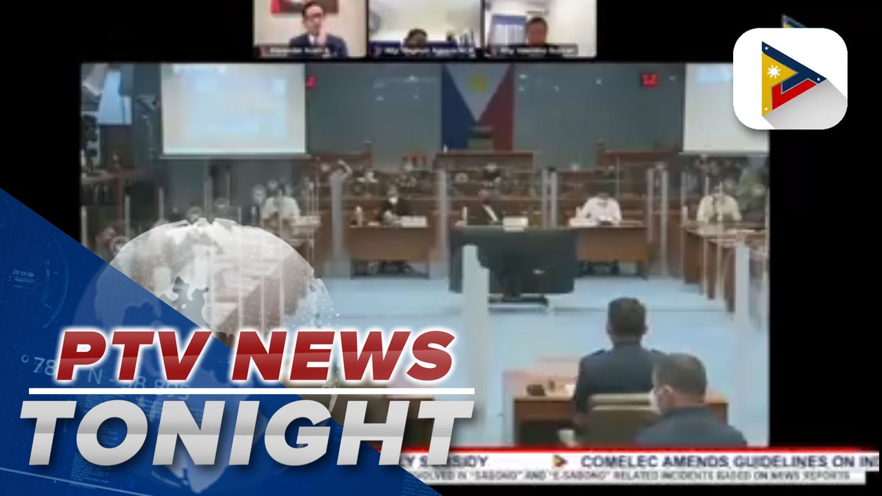 Businessman Atong Ang testifies in Senate hearing, implies police involved in case of missing e-sabong enthusiasts