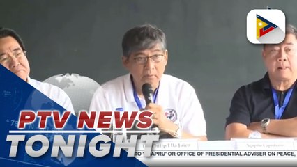 PATAFA condemns POC suspension