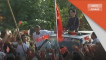 Nasib Suu Kyi | Suu Kyi didakwa langgar undang-undang kerahsiaan