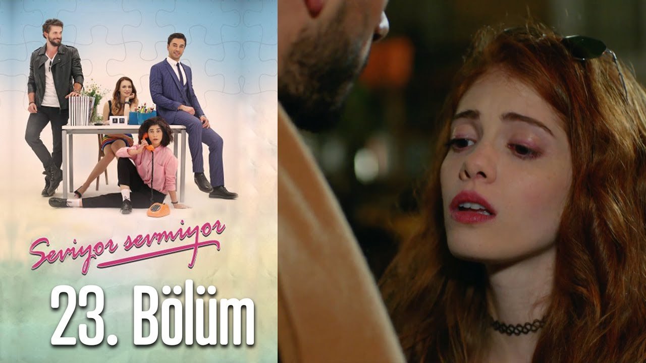 Seviyor Sevmiyor 23. Bölüm