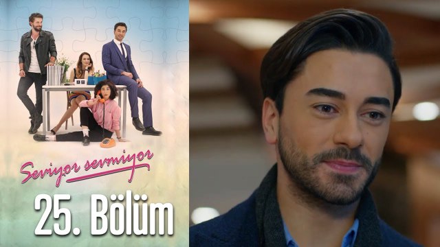 Seviyor Sevmiyor 25. Bölüm