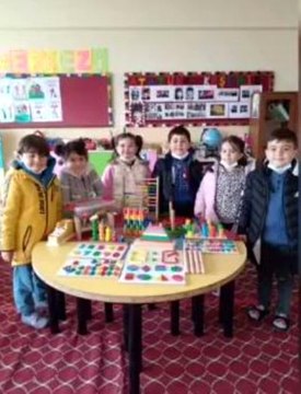 Samsun'daki öğrenciler mektup gönderdi, jandarma kayıtsız kalamadı