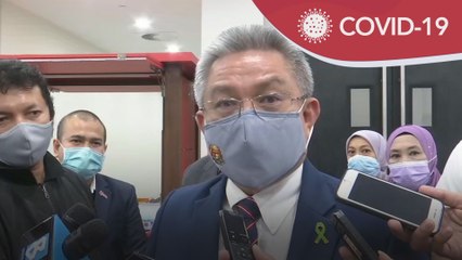 Vaksin COVID-19 | 99.5 peratus alami kesan sampingan ringan divaksin