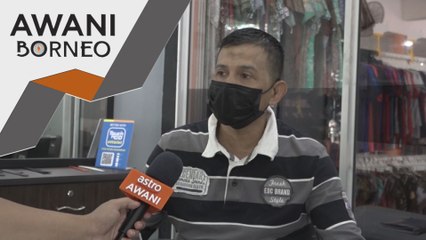 Guna wang bantuan untuk belanja keperluan sahaja