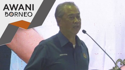 Bekalan Vaksin | Sarawak akan diberi keutamaan