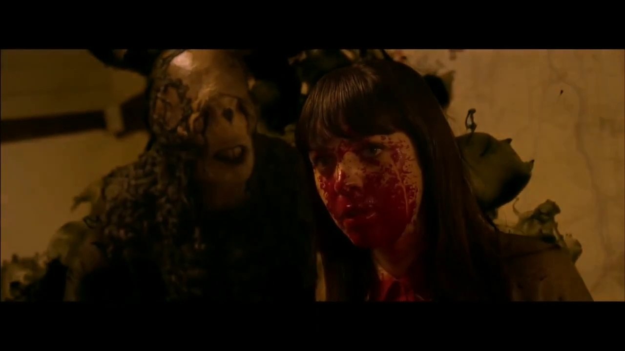 Don't Move - Demon Short Horror Film