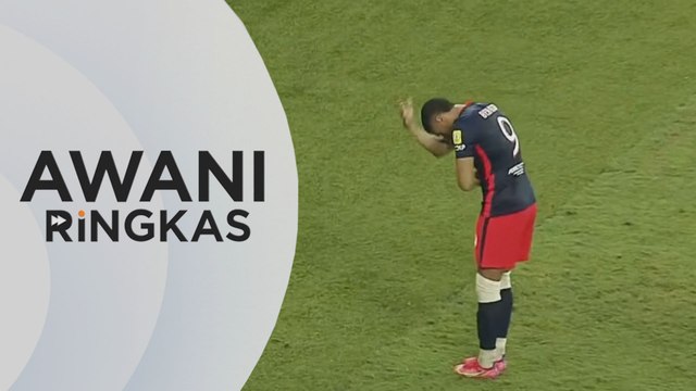 AWANI Ringkas: JDT menang bergaya ke atas Melaka United FC | Menjelang final Piala TNB 2021