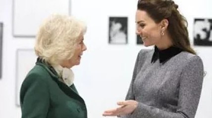 Camilla en danger que Kate éclipse la prochaine en ligne pour la reine consort avec un profil élevé