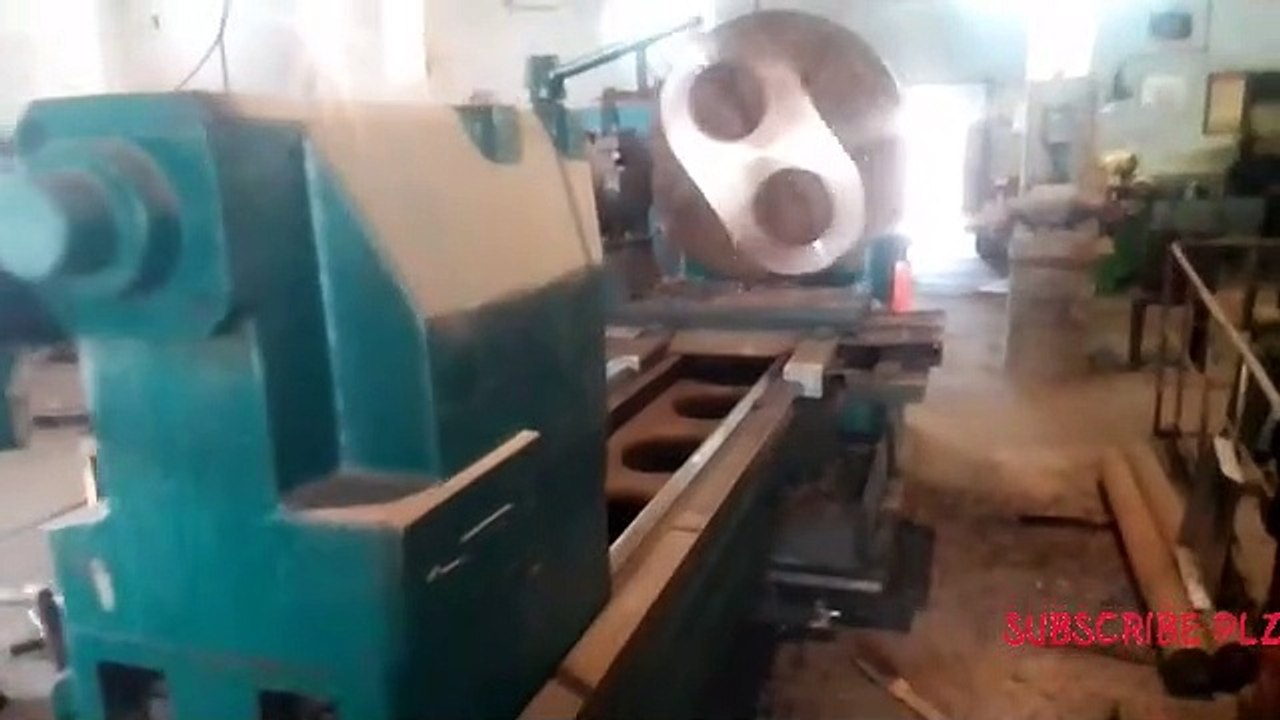 Mechanical Operations Two Different Types Facing on Leith Machine