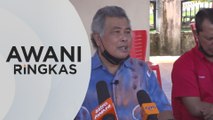 AWANI Ringkas: UMNO Terengganu bertanding di semua kerusi | MP sudah divaksin, tiada sebab parlimen terus digantung
