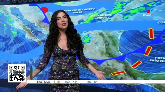 Pronóstico del tiempo 23 de marzo de 2022