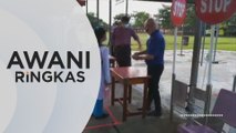 AWANI Ringkas: Seramai 264,584 lengkapkan dua dos suntikan vaksin | KPM puas hati analisis risiko