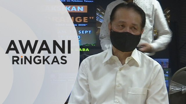 AWANI Ringkas: Politik baharu: Tiada parti paling dominan | Dr Noor Hisham terima PHD dari UKM