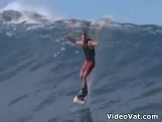 - FOIL BOAD SURFING -