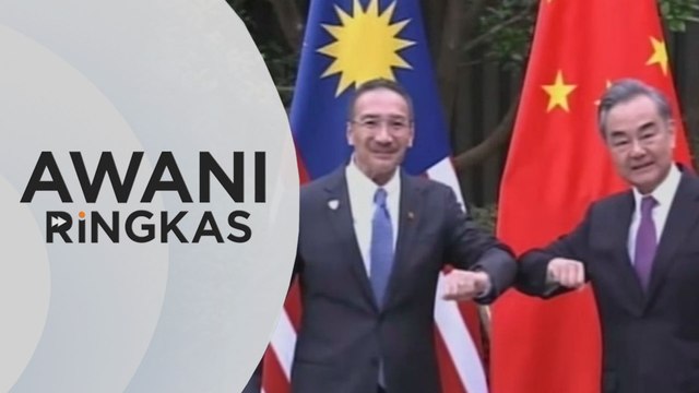 AWANI Ringkas: Hishammuddin pertahan istilah ‘Abang Besar’ | PKPD di dua kampung di Sarawak