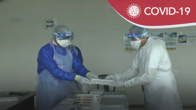 COVID-19 | Kadar pendaftaran vaksin masih rendah