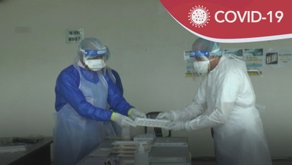 COVID-19 | Kadar pendaftaran vaksin masih rendah