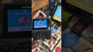 Finding a Scamming Card Shimmer in 7-11 Store