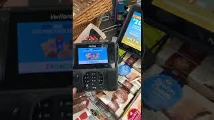 Finding a Scamming Card Shimmer in 7-11 Store