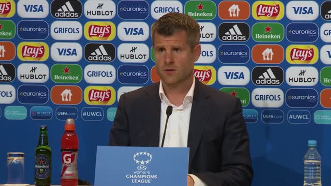 FCB-Coach Scheuer: "Sicher, dass wir in Paris treffen"
