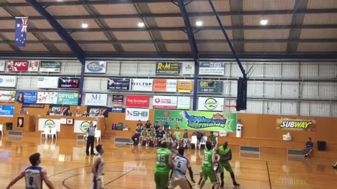 Warrnambool Standard assistant coach Barry Brooks