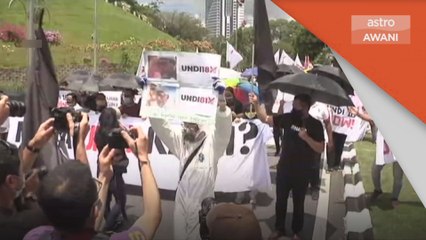 UNDI18 | Polis panggil lebih empat individu terlibat himpunan