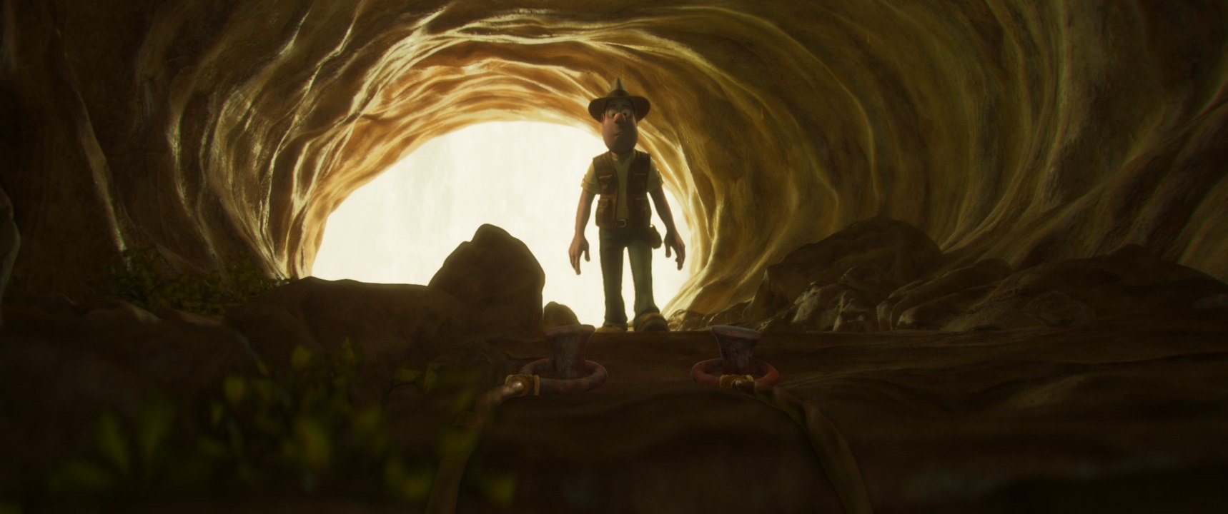 'Tadeo Jones 3': Teaser trailer