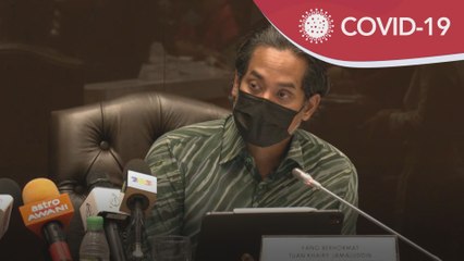 Varian Baharu | Kemas kini semula data keberkesanan vaksin