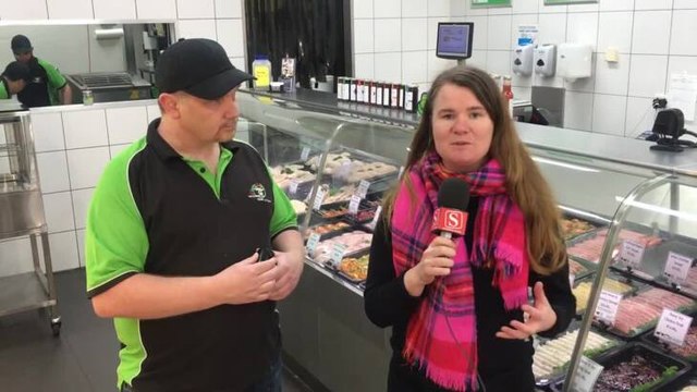 Warrnambool Standard - Warrnambool Country Meats