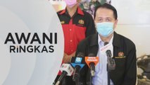 AWANI Ringkas: 8 hospital di Sabah jadi pusat vaksin COVID-19 | PM selamat tiba di Brunei