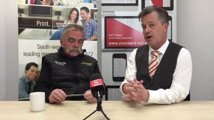 Warrnambool Standard: T&T May 9