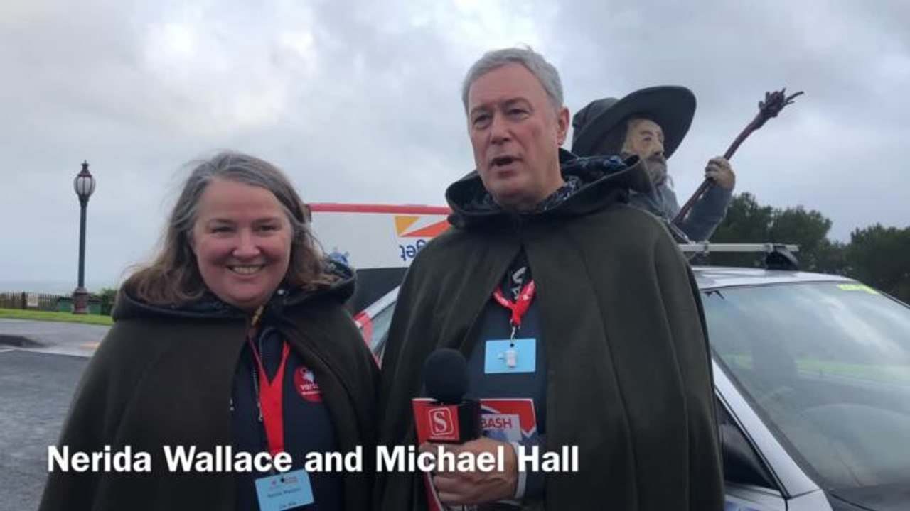 2019 Variety Vic Bash