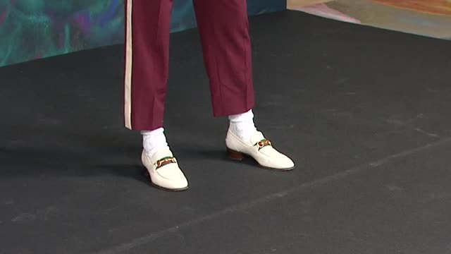 Jared Leto presenta en Madrid su nueva película 'Morbius'