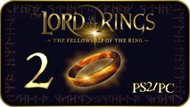 Lord of the Rings_ The Fellowship of the Ring Walkthrough Part 2 (PS2, PC) Old Forest