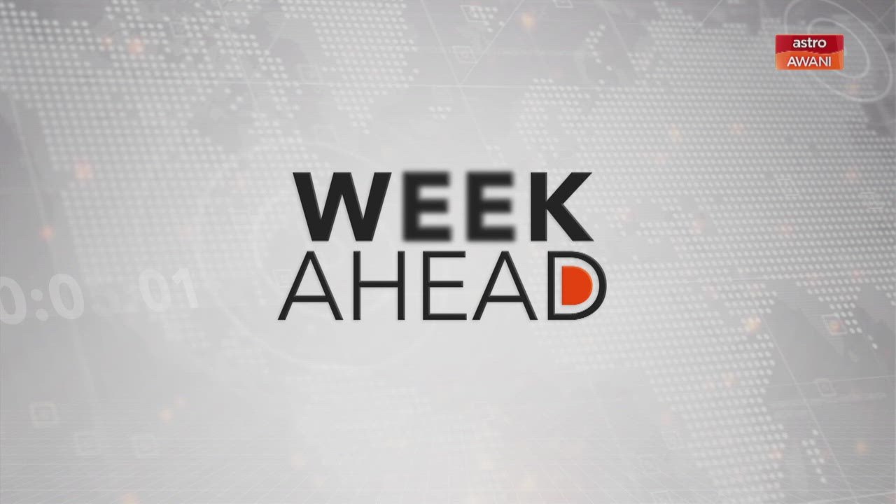 Week Ahead: 2nd Week of April