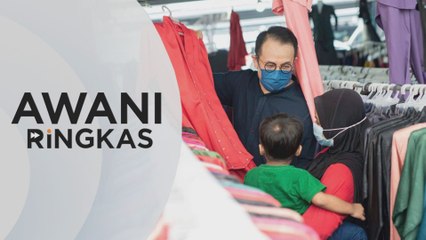 AWANI Ringkas: Dihalau tuan rumah, ibu anak 10 dibantu Steven Sim