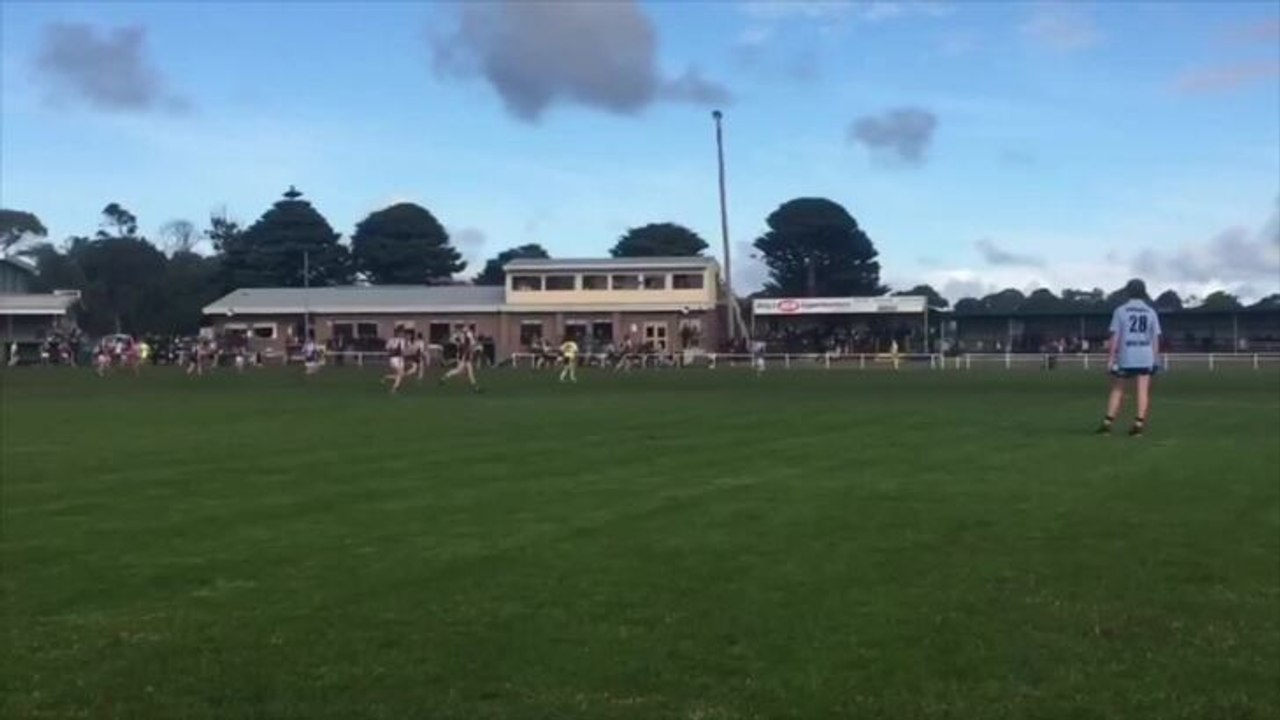 Hampden wrap round nine