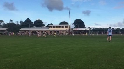 Hampden wrap round nine