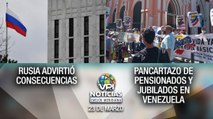 Noticias VPItv Emisión Meridiana - Miércoles 23 de Marzo