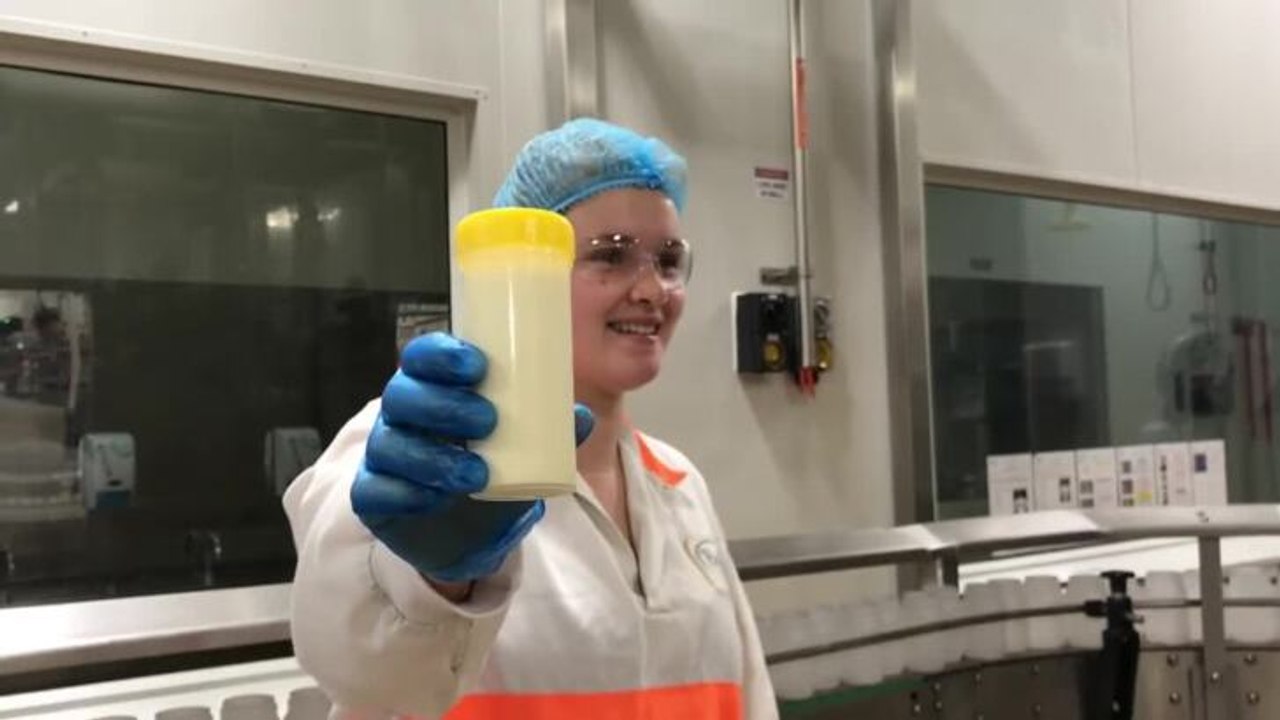Bulla factory, Colac