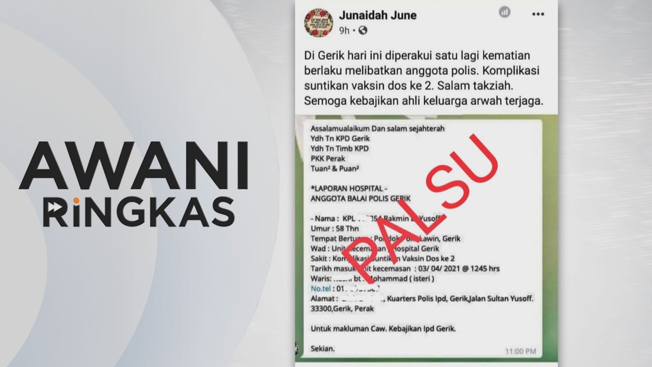 AWANI Ringkas: Mahkamah Rayuan dengar permohonan Najib hari ini