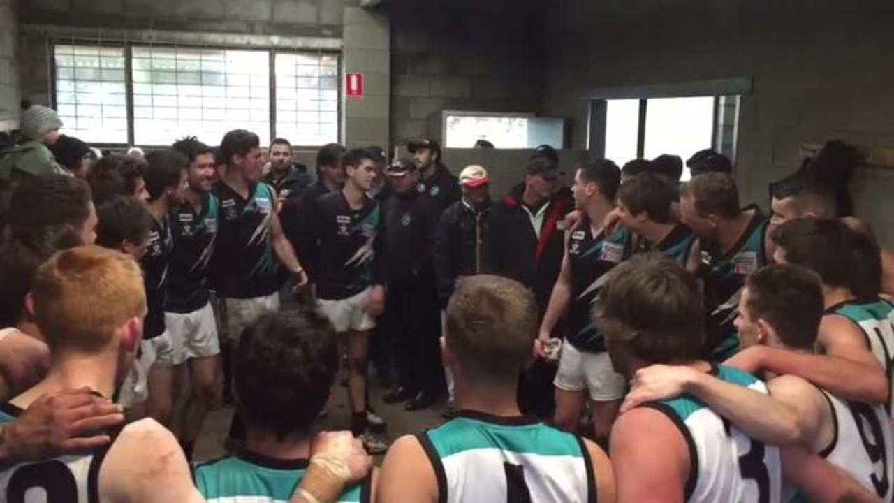 Warrnambool Standard WDFNL Round 16