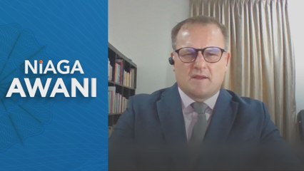 Niaga AWANI: Mesyuarat FOMC, ucapan Jerome Powell-Apa yang pelabur akan perhatikan?