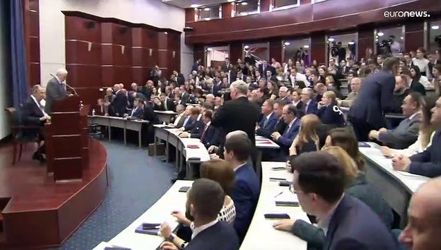 Лавров предупредил НАТО