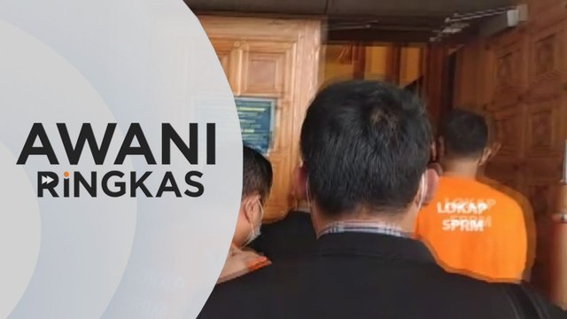 AWANI Ringkas: SPRM tumpaskan sindiket kartel projek RM3.8 bilion