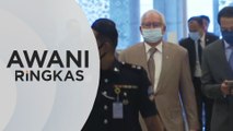 AWANI Ringkas: Permohonan Najib tangguh proses rayuan ditolak