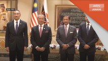 Malaysia-Brunei setuju segerakan rundingan sempadan