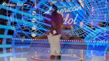 ICONIC! Douglas Mills Stuns The Room And Quiets All Of His Bullies - American Idol 2022