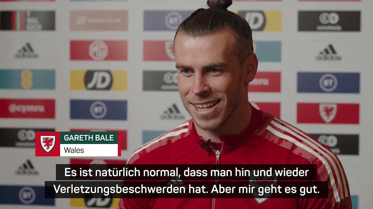 Bale vor Österreich: ”Bin bereit, alles zu geben”