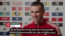 Bale vor Österreich: ”Bin bereit, alles zu geben”